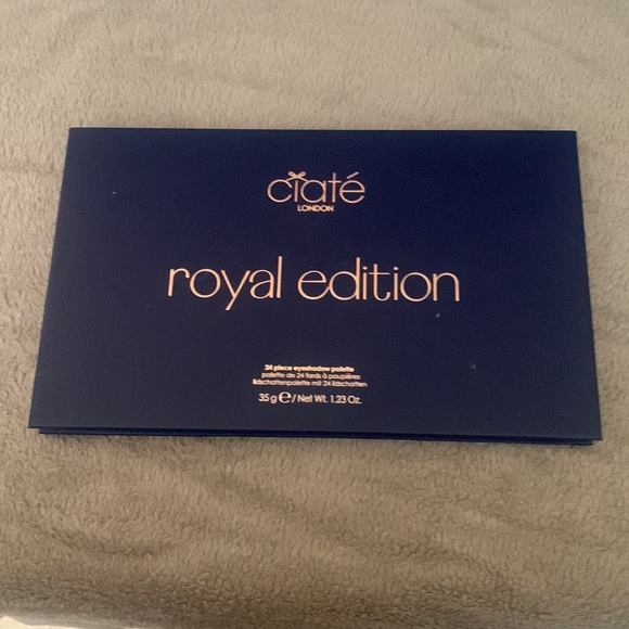 NWT ๐ Ciate London Royal Edition Eyeshadow Palette - Picture 7 of 13